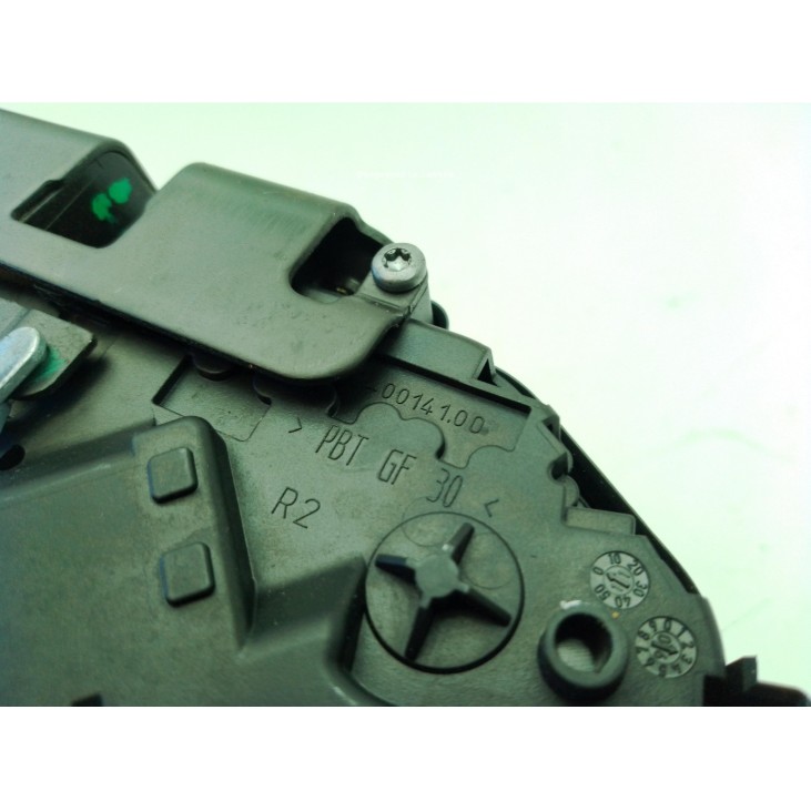 31416683 CERRADURA PUERTA LAT TRA IZQ VOLVO S80 II (124)|Desguaces La Cabaña