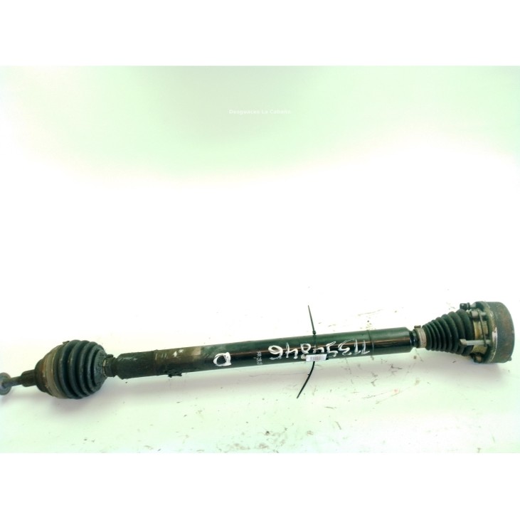 5Q0407272FF PALIER DEL DER VW GOLF VI Variant (AJ5)|Desguaces La Cabaña