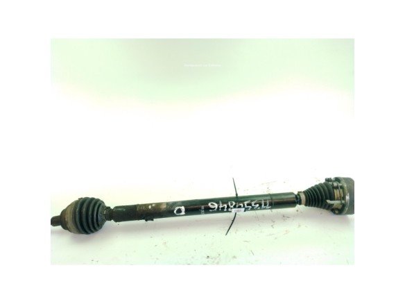 5Q0407272FF PALIER DEL DER VW GOLF VI Variant (AJ5)|Desguaces La Cabaña