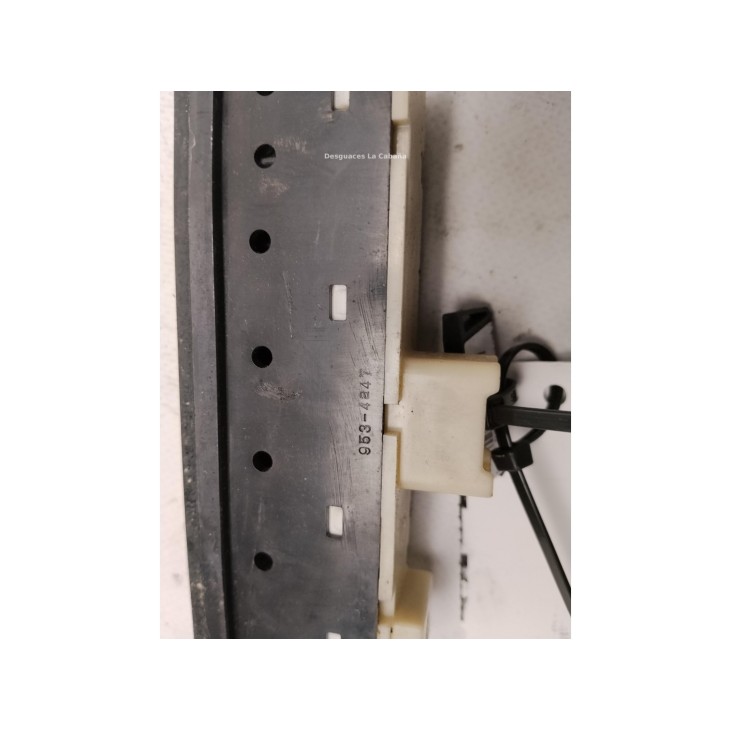   MANDO ELEVALUNAS PUERTA LAT DEL IZQ SUZUKI VITARA (ET, TA)|Desguaces La Cabaña