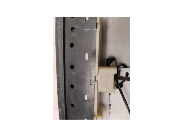   MANDO ELEVALUNAS PUERTA LAT DEL IZQ SUZUKI VITARA (ET, TA)|Desguaces La Cabaña