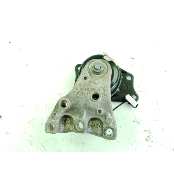 6Q0199185N SOPORTE MOTOR DER SEAT IBIZA III (6L1)|Desguaces La Cabaña