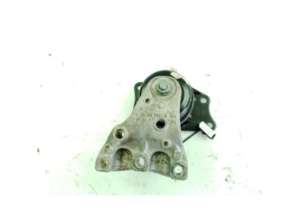 6Q0199185N SOPORTE MOTOR DER SEAT IBIZA III (6L1)|Desguaces La Cabaña