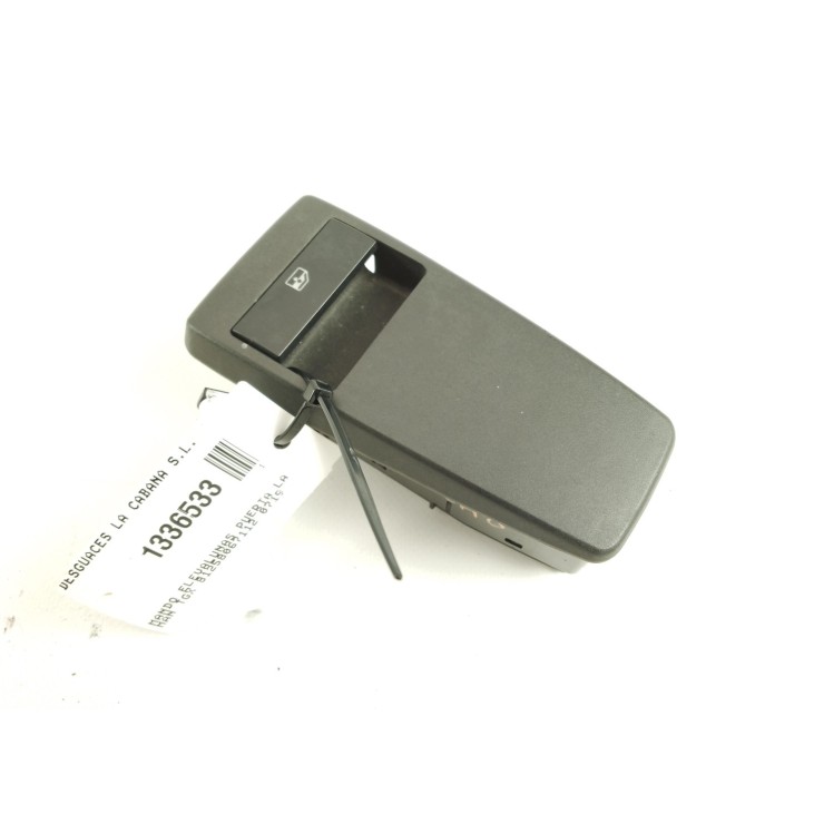 81258067112 MANDO ELEVALUNAS PUERTA LAT DEL DER  MAN TGX|Desguaces La Cabaña