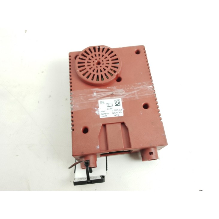 81259070338 CONVERTIDOR VOLTAJE MAN TGX|Desguaces La Cabaña