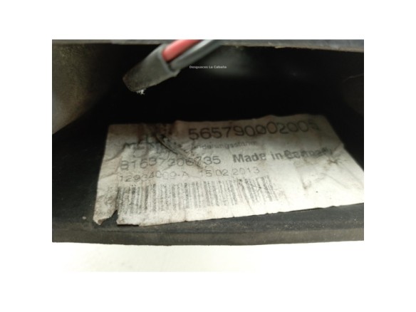 81637306735 ESPEJO PUNTO MUERTO MAN TGX|Desguaces La Cabaña