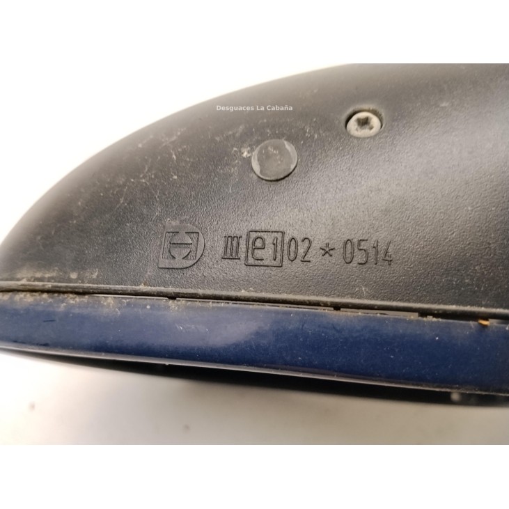   ESPEJO DER VW PASSAT (3B3)|Desguaces La Cabaña