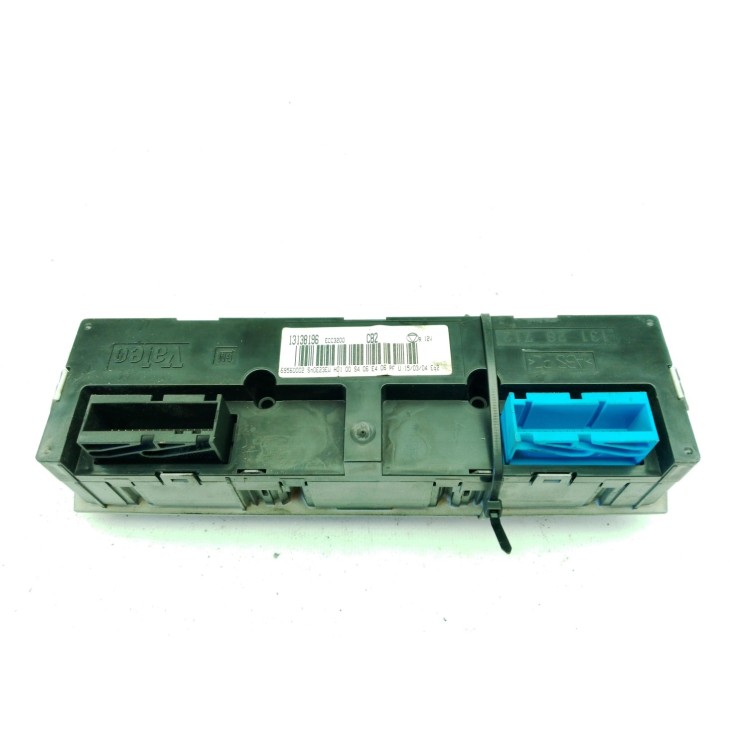  13138196 MANDO CALEFACCION OPEL VECTRA C GTS (Z02)|Desguaces La Cabaña