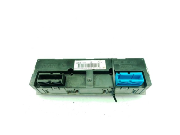  13138196 MANDO CALEFACCION OPEL VECTRA C GTS (Z02)|Desguaces La Cabaña