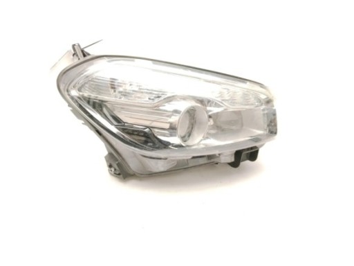  26060BR00A FARO IZQUIERDO NISSAN QASHQAI / QASHQAI +2 I (J10, JJ10)|Desguaces La Cabaña