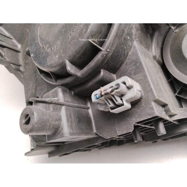  26060BR00A FARO IZQUIERDO NISSAN QASHQAI / QASHQAI +2 I (J10, JJ10)|Desguaces La Cabaña
