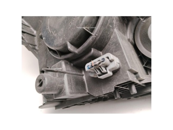  26060BR00A FARO IZQUIERDO NISSAN QASHQAI / QASHQAI +2 I (J10, JJ10)|Desguaces La Cabaña