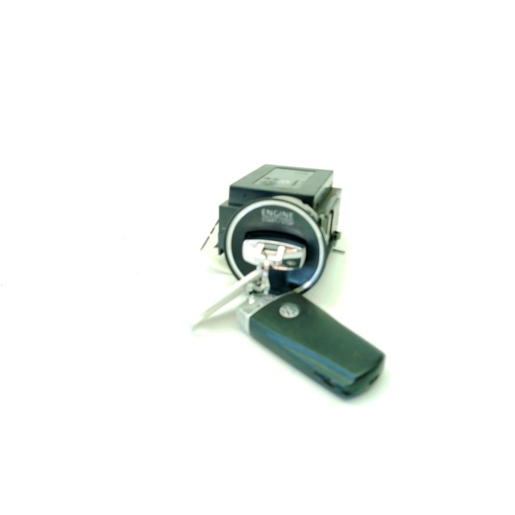 3C0905843AC LECTOR LLAVE VW PASSAT (3C2)|Desguaces La Cabaña