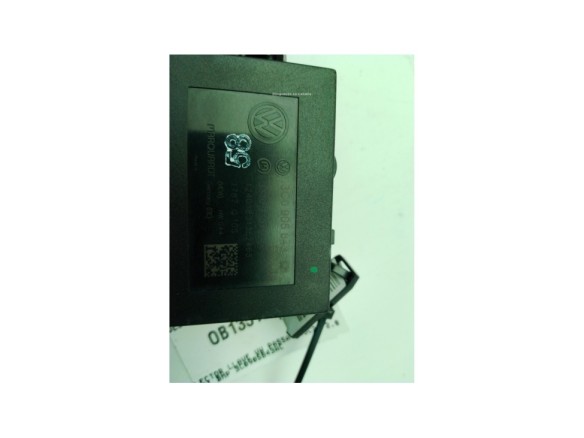 3C0905843AC LECTOR LLAVE VW PASSAT (3C2)|Desguaces La Cabaña