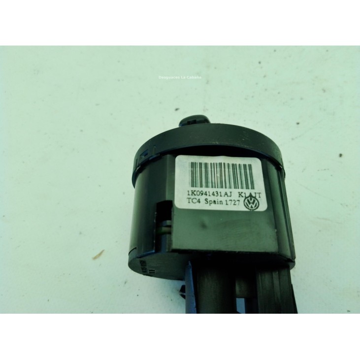 3C0941334A REH CONMUTADOR LUCES VW PASSAT (3C2)|Desguaces La Cabaña