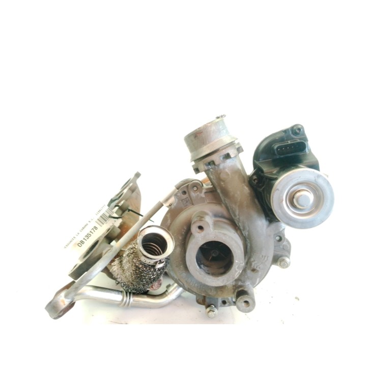 7701478939, 16411015065 TURBO RENAULT CLIO IV (BH_)|Desguaces La Cabaña
