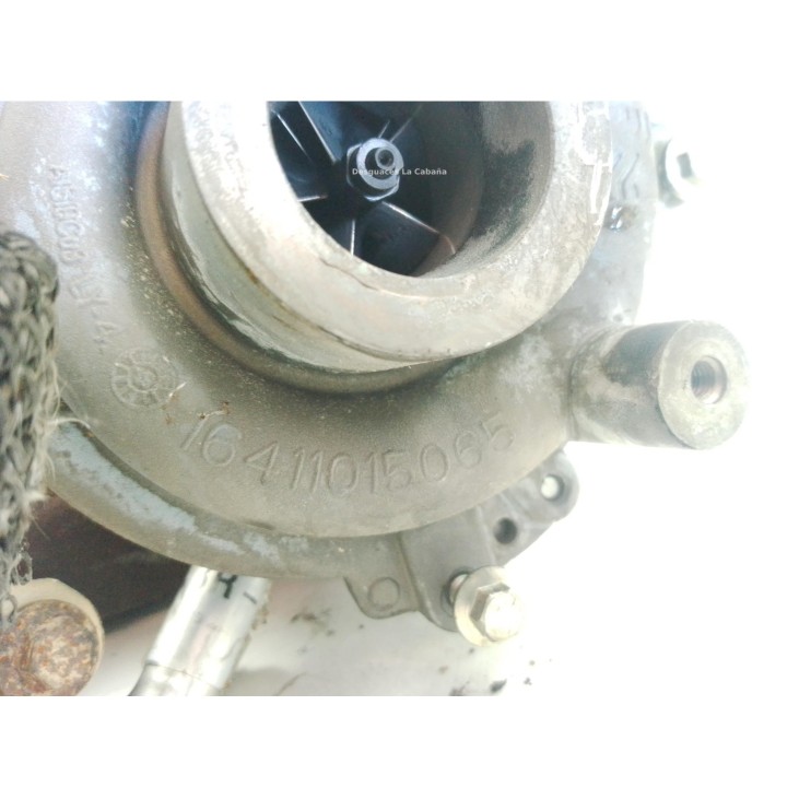 7701478939, 16411015065 TURBO RENAULT CLIO IV (BH_)|Desguaces La Cabaña