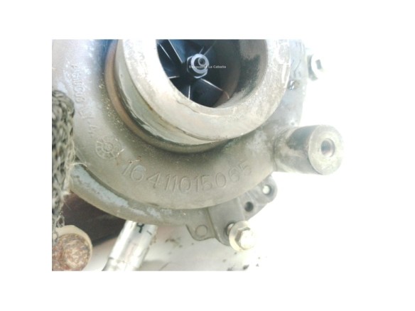 7701478939, 16411015065 TURBO RENAULT CLIO IV (BH_)|Desguaces La Cabaña