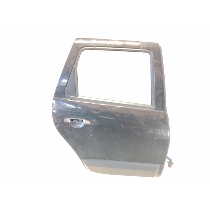 821007807R PUERTA LAT TRA DER DACIA DUSTER|Desguaces La Cabaña