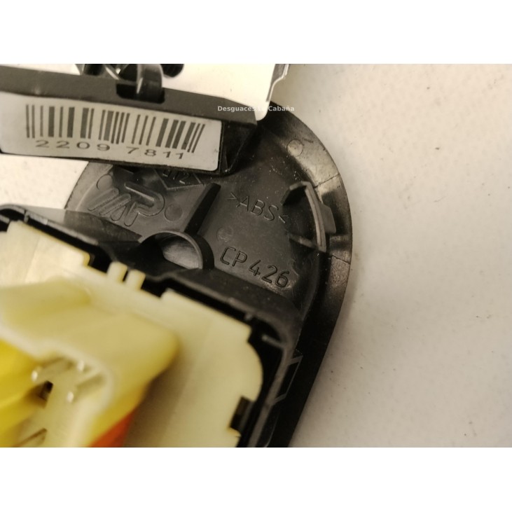 254110431R MANDO ELEVALUNAS PUERTA LAT DEL IZQ DACIA DUSTER|Desguaces La Cabaña