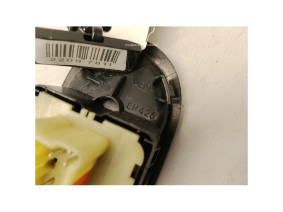254110431R MANDO ELEVALUNAS PUERTA LAT DEL IZQ DACIA DUSTER|Desguaces La Cabaña