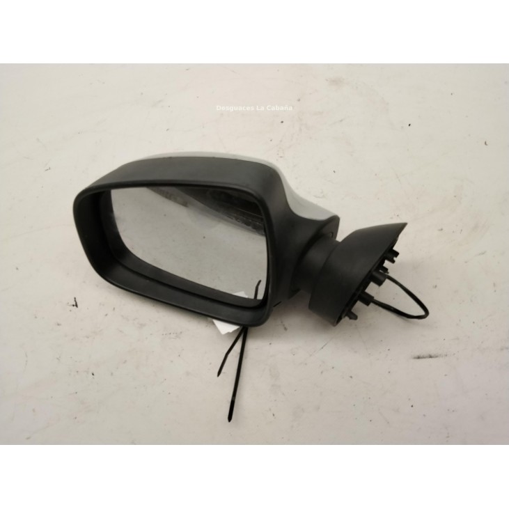 963027188R ESPEJO IZQ DACIA DUSTER|Desguaces La Cabaña