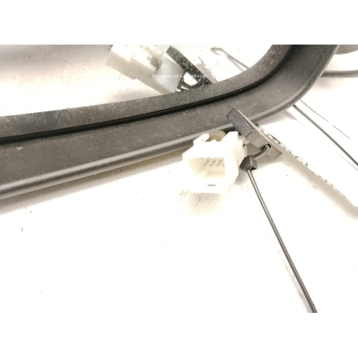 963027188R ESPEJO IZQ DACIA DUSTER|Desguaces La Cabaña