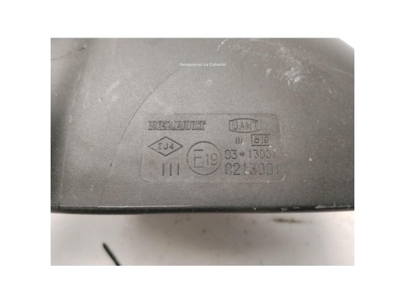 963027188R ESPEJO IZQ DACIA DUSTER|Desguaces La Cabaña