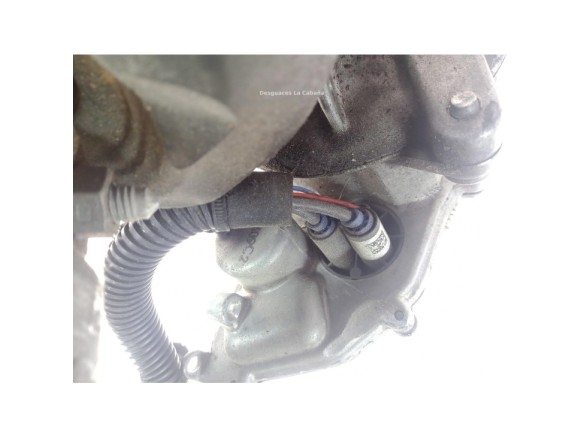 38210544 CREMALLERA PEUGEOT 208|Desguaces La Cabaña