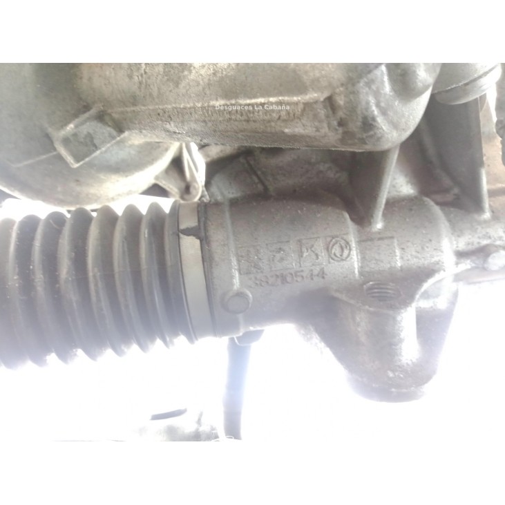 38210544 CREMALLERA PEUGEOT 208|Desguaces La Cabaña