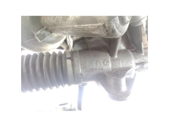 38210544 CREMALLERA PEUGEOT 208|Desguaces La Cabaña