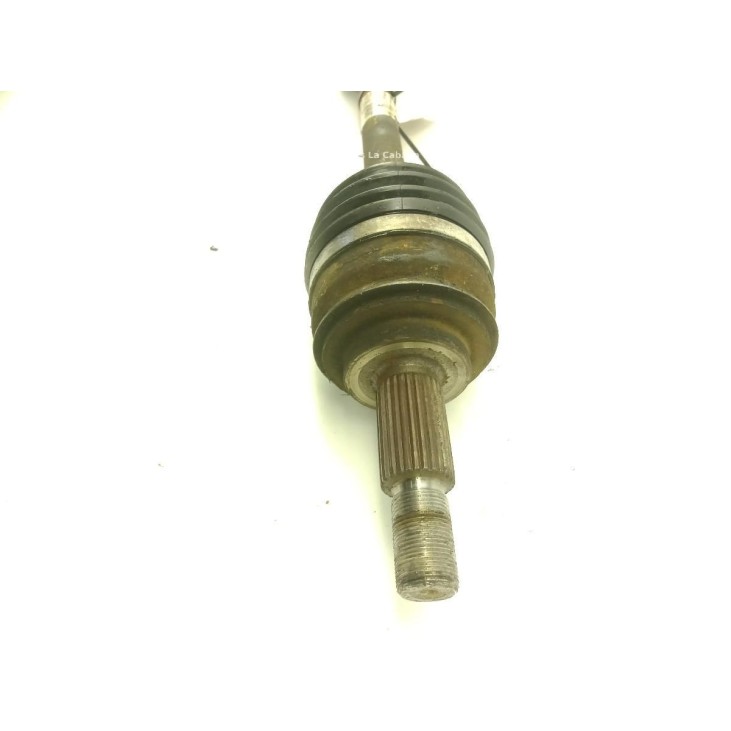 391001702R PALIER DEL DER RENAULT GRAND SCÉNIC III (JZ0/1_) |Desguaces La Cabaña
