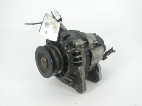 58318 ALTERNADOR HYUNDAI GALLOPER II (JK-01) |Desguaces La Cabaña