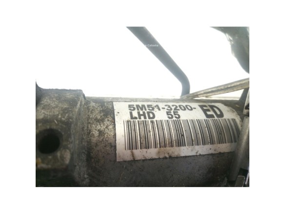 5M513200ED CREMALLERA FORD FOCUS II Turnier (DA_)|Desguaces La Cabaña
