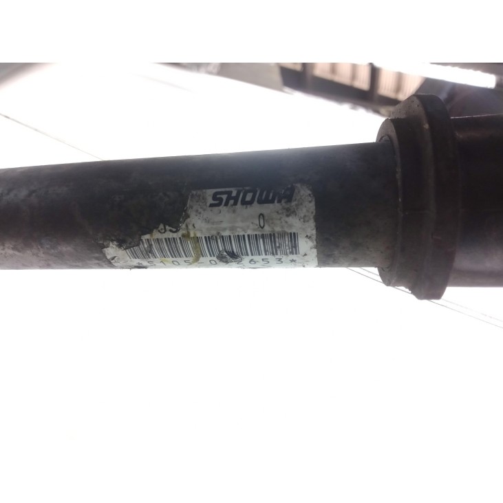 S105092653 CREMALLERA SUZUKI SWIFT III (MZ, EZ)|Desguaces La Cabaña