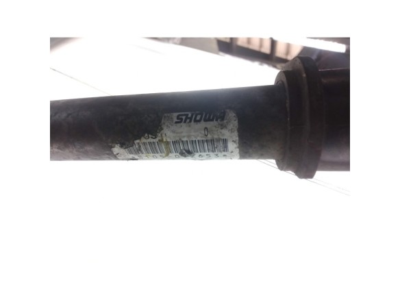 S105092653 CREMALLERA SUZUKI SWIFT III (MZ, EZ)|Desguaces La Cabaña