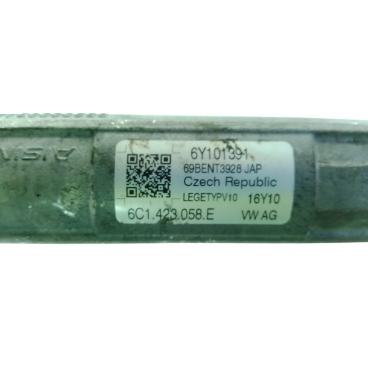 6C1423058E CREMALLERA SEAT IBIZA IV (6J5, 6P1)|Desguaces La Cabaña
