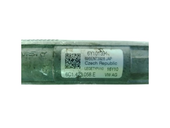 6C1423058E CREMALLERA SEAT IBIZA IV (6J5, 6P1)|Desguaces La Cabaña