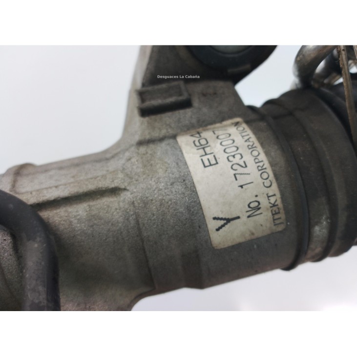1090149 CINTURON DEL DER MAZDA CX-7 (ER)|Desguaces La Cabaña 2