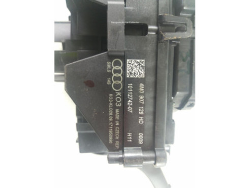 4M0907129 HD MANDO COMPLETO AUDI A4 (8W2, B9) |Desguaces La Cabaña