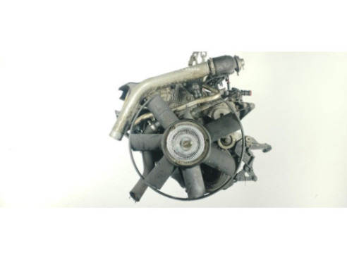 M51D25 256T1 MOTOR BMW 5 (E39) |Desguaces La Cabaña