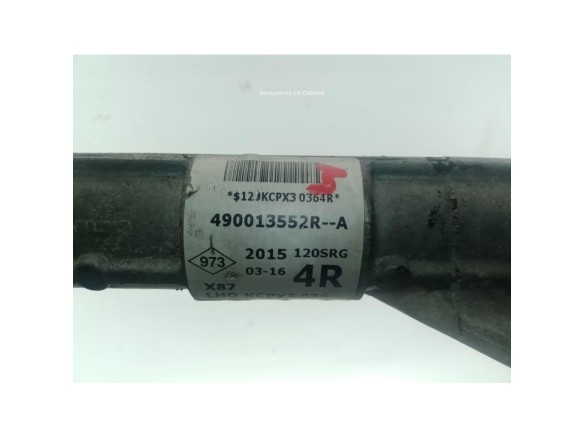 490013552R CREMALLERA RENAULT CAPTUR (J5_, H5_)|Desguaces La Cabaña