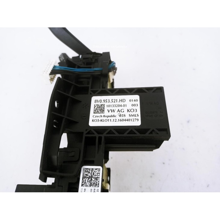 8V0953521HD MANDO COMPLETO AUDI Q2 (GAB) |Desguaces La Cabaña
