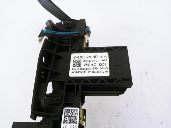 8V0953521HD MANDO COMPLETO AUDI Q2 (GAB) |Desguaces La Cabaña