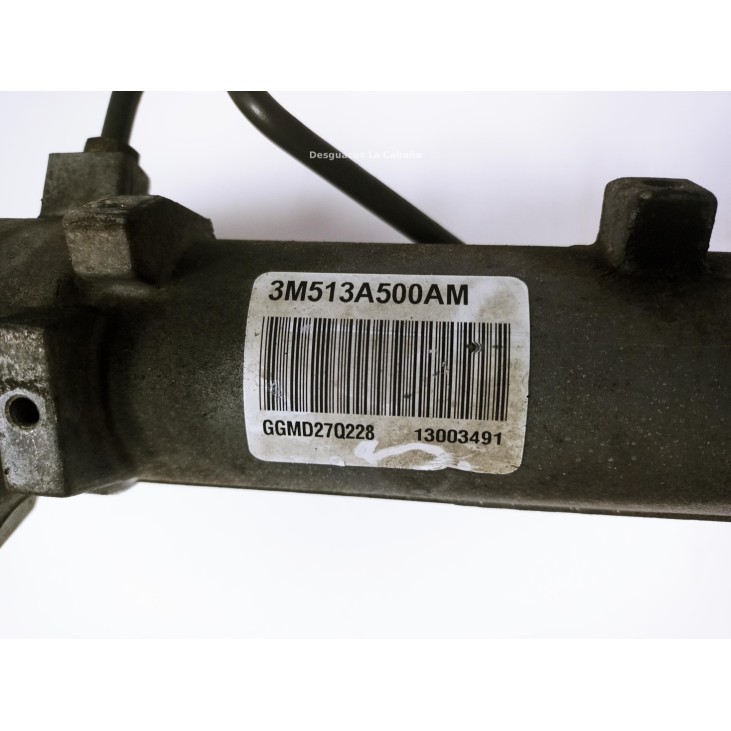 3M513A500AM CREMALLERA FORD FOCUS C-MAX|Desguaces La Cabaña