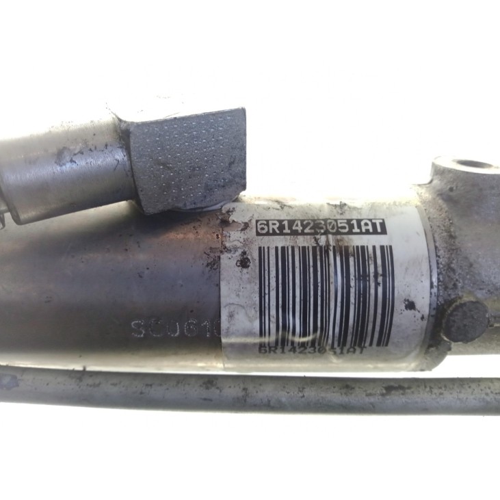 6R1423055K9 CREMALLERA SEAT IBIZA IV (6J5, 6P1)|Desguaces La Cabaña