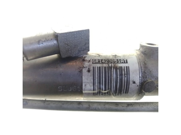 6R1423055K9 CREMALLERA SEAT IBIZA IV (6J5, 6P1)|Desguaces La Cabaña
