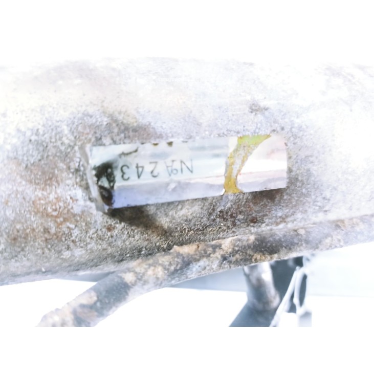 01323199080 CREMALLERA CITROEN JUMPER Furgón (230L)|Desguaces La Cabaña