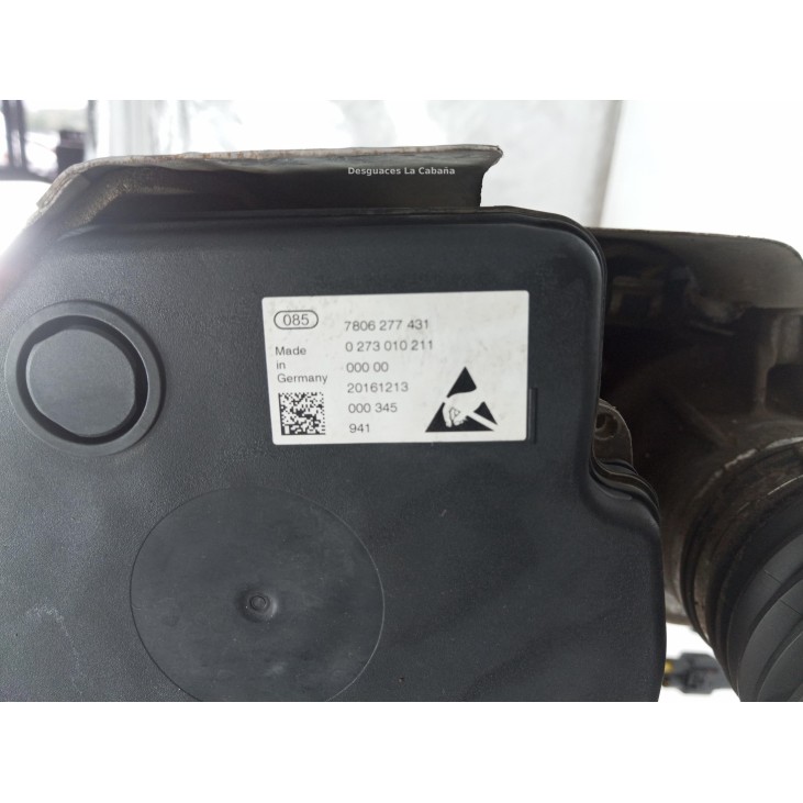 GX732B623AB INTERRUPTOR FRENO MANO ELECTRICO JAGUAR XE (X760) |Desguaces La Cabaña 2