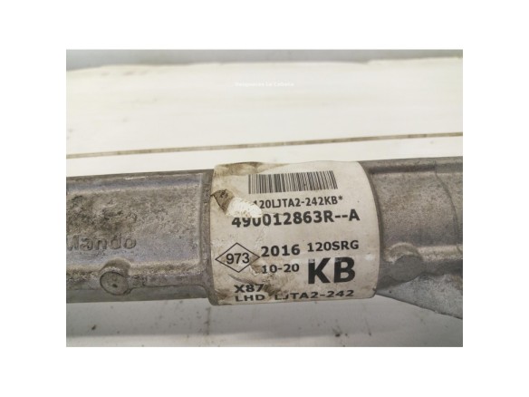 490012863R  CREMALLERA RENAULT CAPTUR (J5_, H5_)|Desguaces La Cabaña